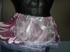 ADBL SISSY MINI  FRENCH  APRON