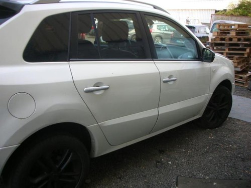 Barres toit renault koleos - de,