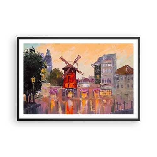 Affiche poster 91x61cm - poster,