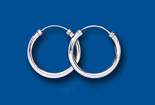 Boucles oreilles créoles en - boucles,