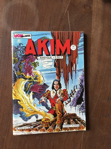 Petit format akim 512 mon - petit,