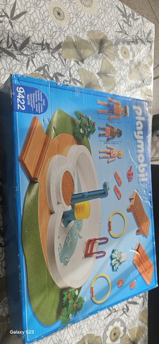 Playmobil family fun réf - playmobil, –