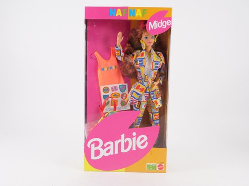 Barbie 10999 midge mattel - 10999,