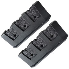  2 Pcs Porte Canne Peche