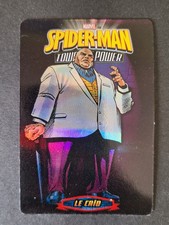 Le Caïd Carte Marvel M 001