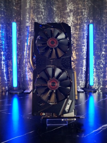Asus carte graphique - graphique, nvidia