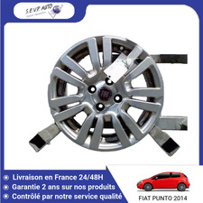 🇫🇷 JANTE ALUMINIUM FIAT