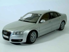 Audi A8 4.2 TDi 2006 - Kyosho
