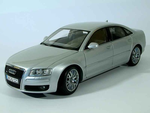 Audi tdi 2006 kyosho - a8, 4.2