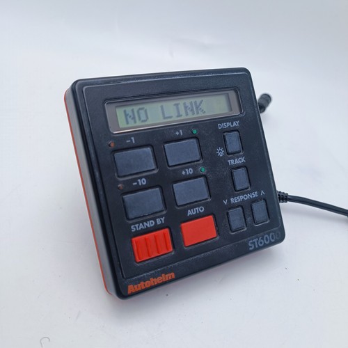 Autohelm st6000 autopilot - autohelm,