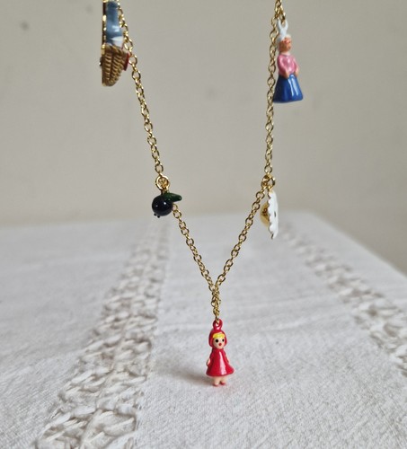 Les nereides little red - nereides,