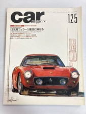 Car magazine 125 12 cylindres Ferrari 250GT SWB 275GTB 365 GTB/4 365GT4 BB...