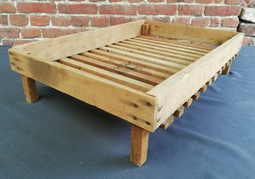 Caisse clayette en - /,