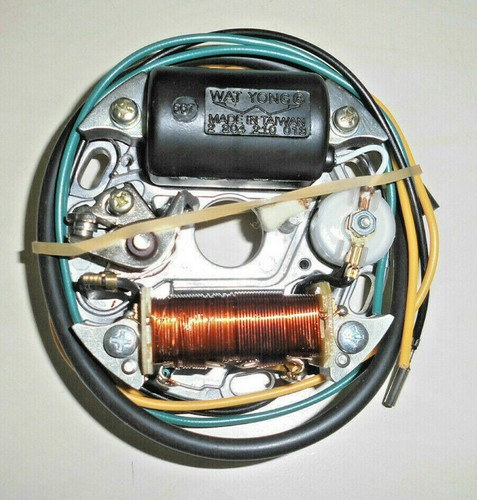 17w ignition ancre - ancre, modèle