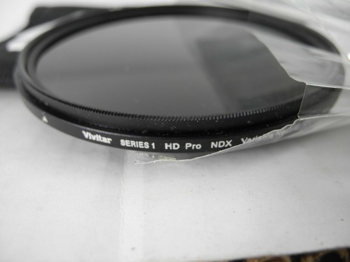 Vivitar 82mm fader - nd, x2