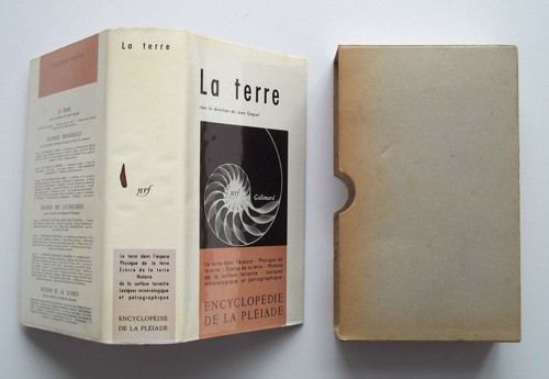 Encyclopédie pléiade - encyclopédie, la