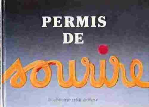 Permis sourire - de,