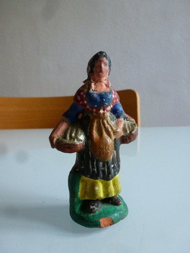 Ancien santon poissoniere - ancien,