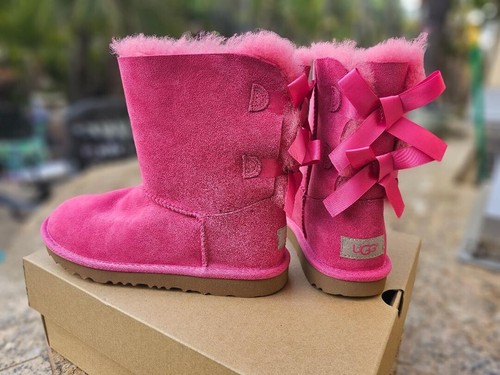 Ugg classic bailey bow - ugg,