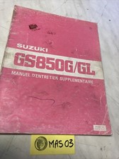Suzuki GS850G GL X 1981 GSG
