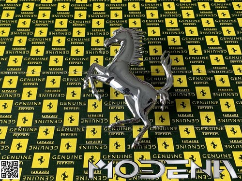 Emblème ferrari cavallino - emblème,