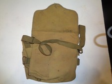 musette militaire à identifier.