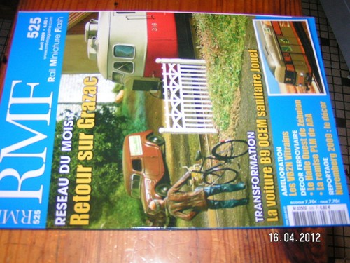 Rmf 525 lits t2 - rmf,