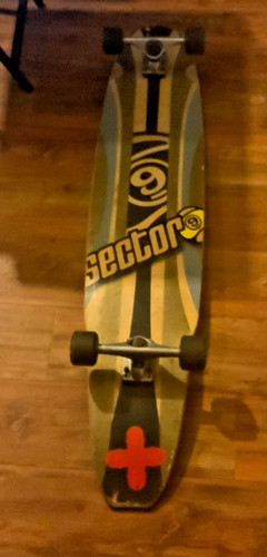Sector complete used - sector, 9