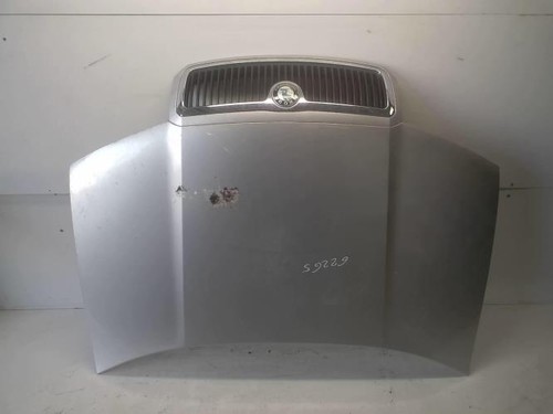 Capot skoda fabia - capot, 1