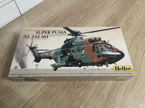 Maquette heller 72 - maquette, 1/72
