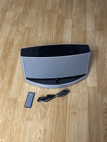 Complete bose sounddock - complete, 10-