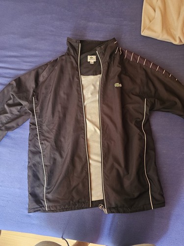 Veste survêtement lacoste - veste,