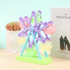 Jouet de poussette pour bébé, modèle de grande roue rotative, jouet d'éducation