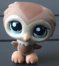 Figurine Hiboux Petshop