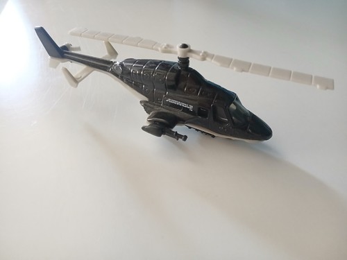 Airwolf supercopter ertl - airwolf,