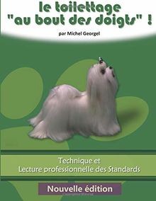 Toilettage bout des - toilettage,