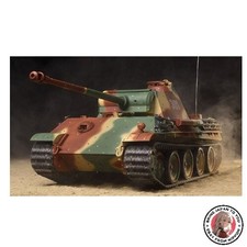 NEUF Tamiya RCT 1/25 Panther