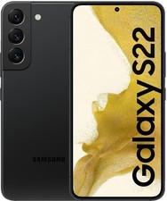 Samsung galaxy s22 128 noir - 128, go