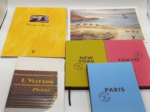 Louis vuitton lot de 6 - -,