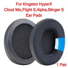 Replacement Gel Ear Pads for