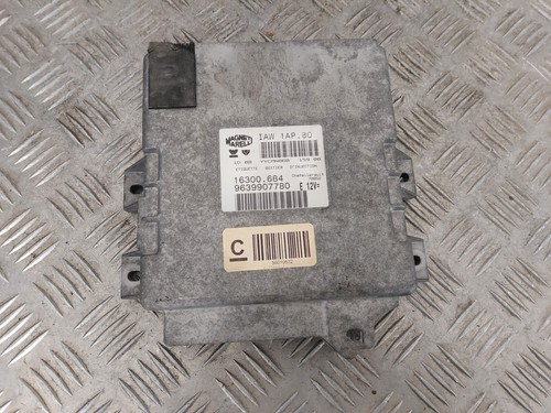 Calculateur moteur magneti - moteur,