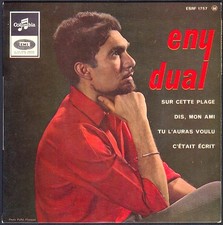 ENY DUAL SUR CETTE PLAGE RARE