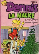 DENIS LA MALICE 41 EDITIONS DE