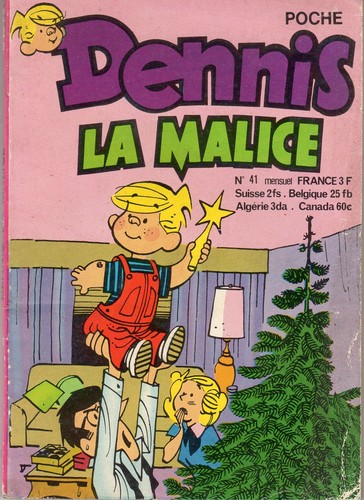 Denis malice editions - 41, de