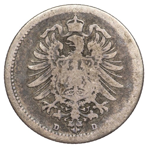 Allemagne pfennig 1874 - pfennig,