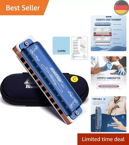 Easttop 008k diatonic blues - diatonic,