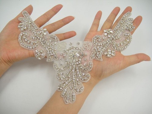 Robe danse cristal avec - robe,