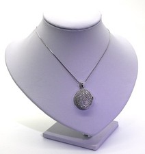 Médaillon Ovale & Collier 5A