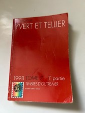 Catalogue Yvert et Tellier