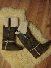 Bottes d'hiver neuves genou
